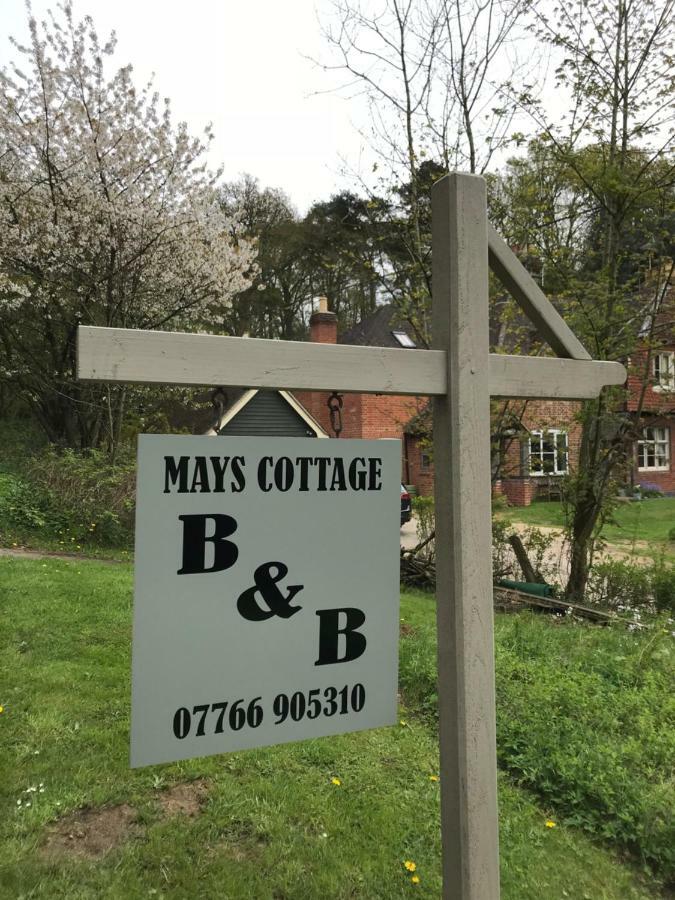 Mays Cottage Bed And Breakfast Petersfield Extérieur photo